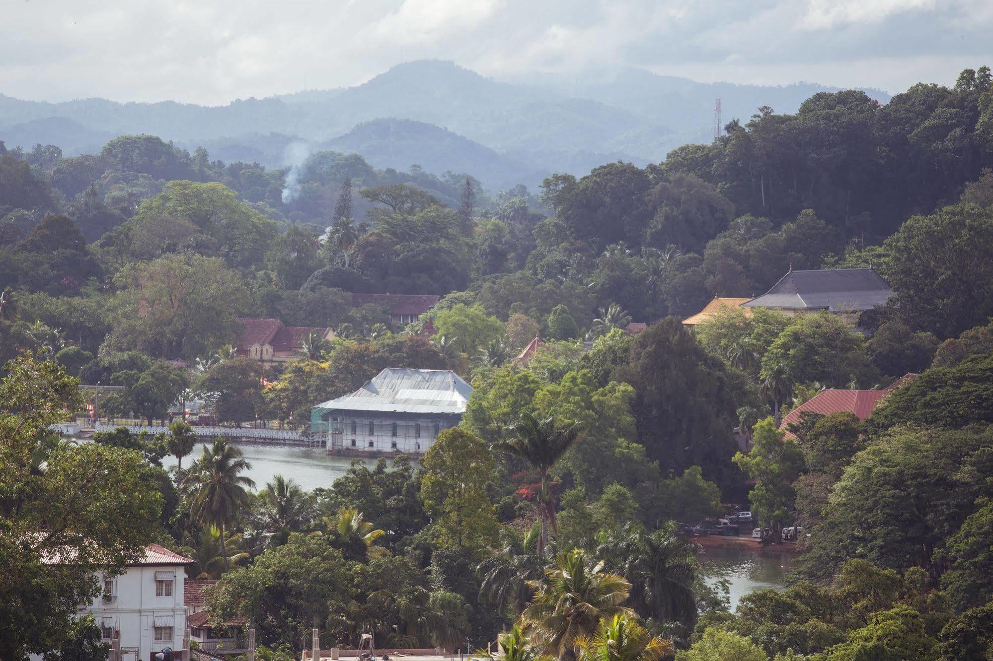 Piumara Residence Kandy Exteriér fotografie